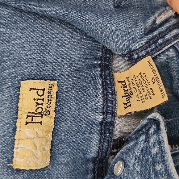 Hybrid & Company Skinny Jeans - Picture 13 of 13